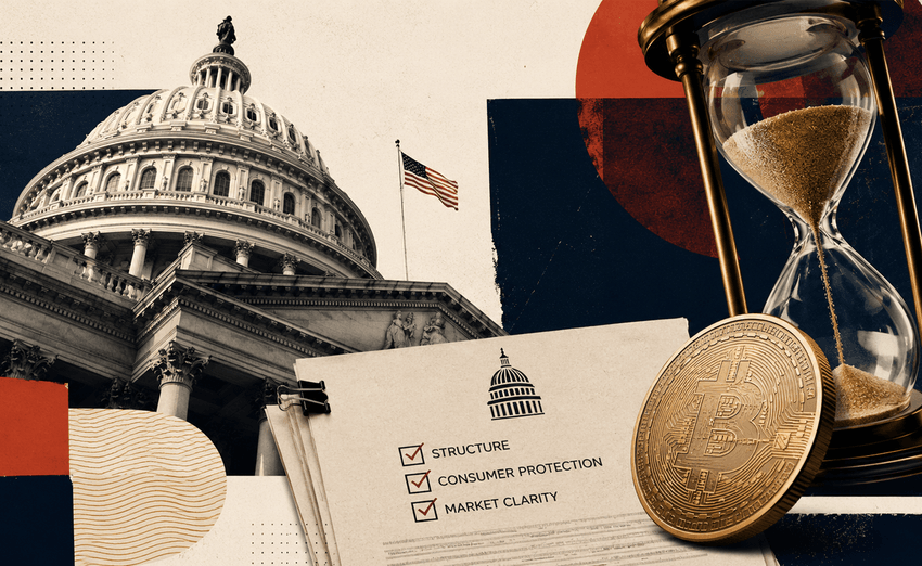 Senate Keeps CLARITY Act Alive With September Crypto Vote Set