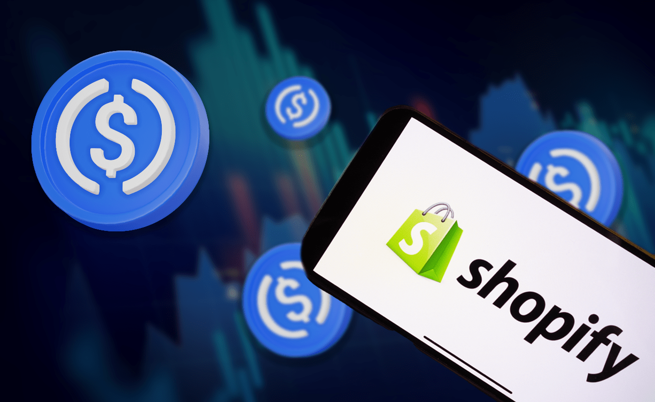 Shopify Integrates USDC Payments via Coinbase and Stripe