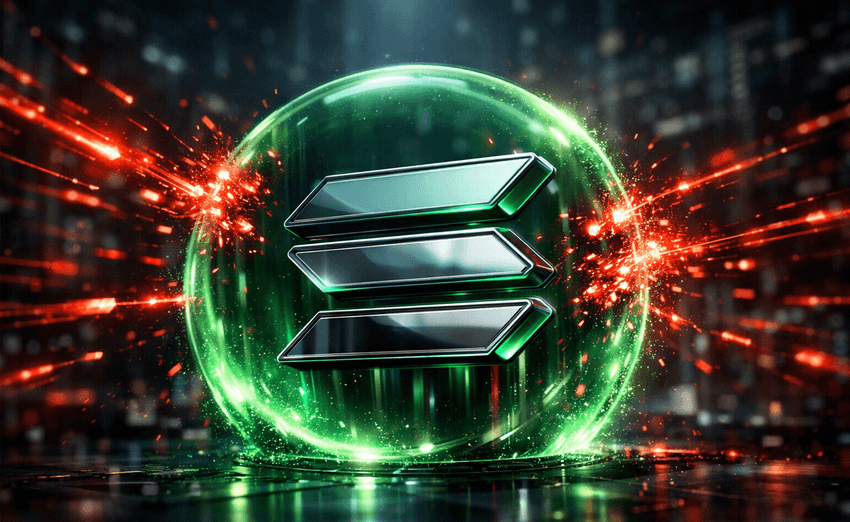 Solana Survives Historic DDoS Stress Test as Network Stability Holds