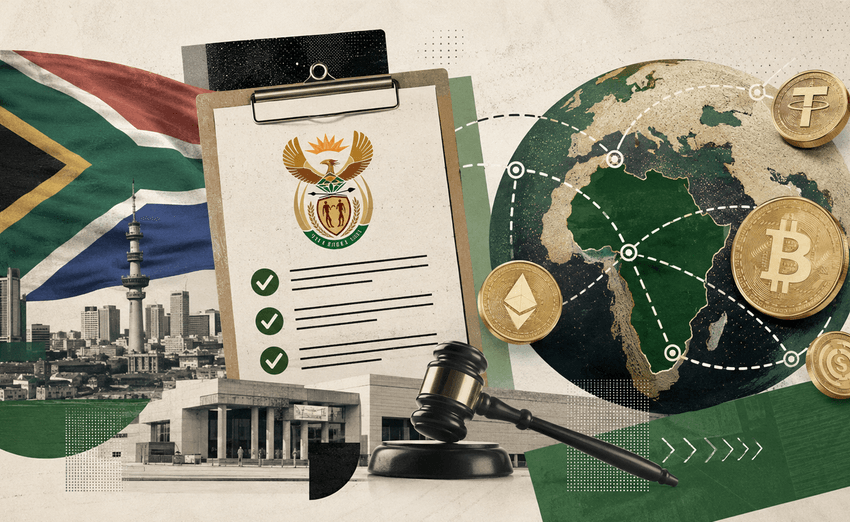 South Africa Proposes New Rules for Cross-Border Crypto Transfers
