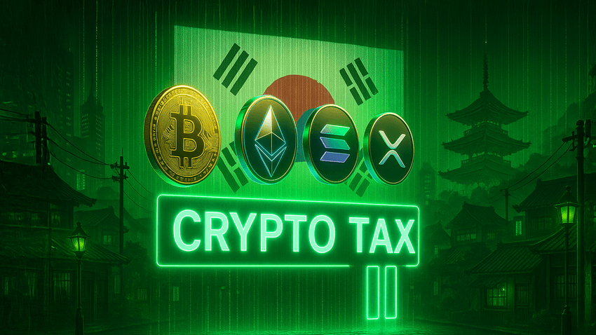 South Korea May Delay Crypto Tax Rules Again