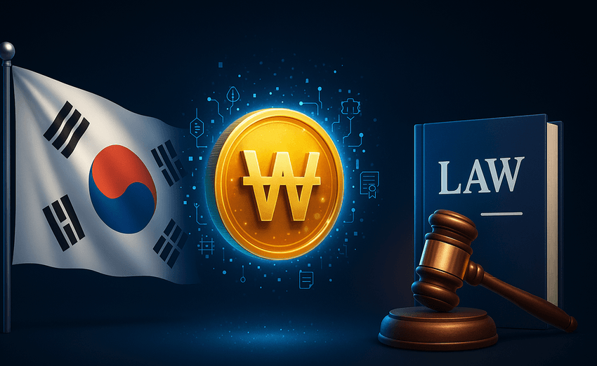 South Korea Prepares Stablecoin Bill for October