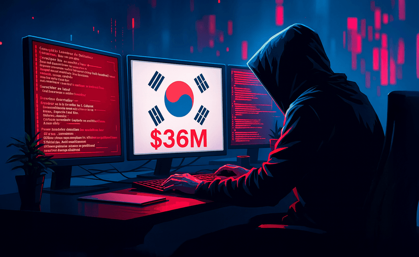 South Korea Suspects Lazarus Hackers in $36M Upbit Exploit