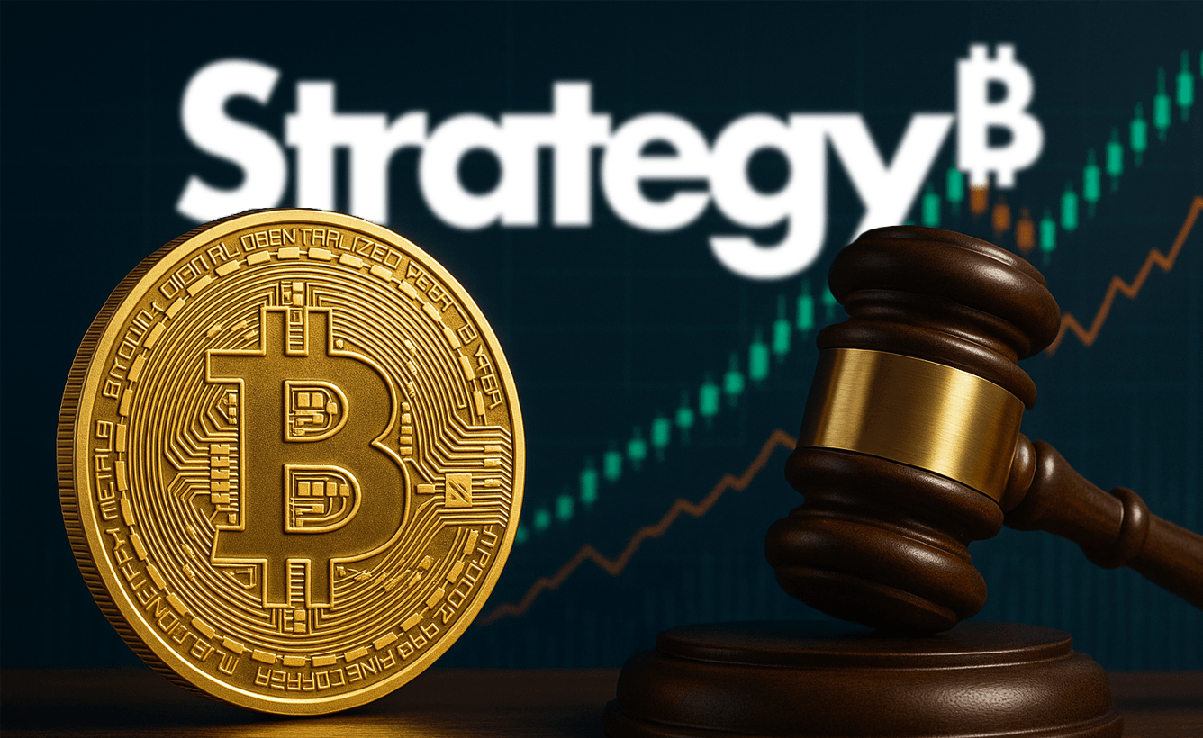 Strategy Slapped with Class Action Lawsuit Over Bitcoin Bet