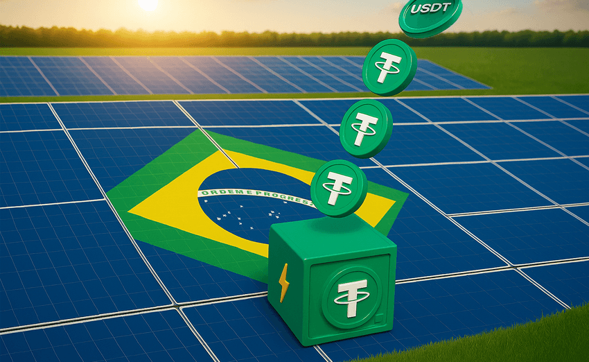 Tether Taps South America for Green Bitcoin Mining Push