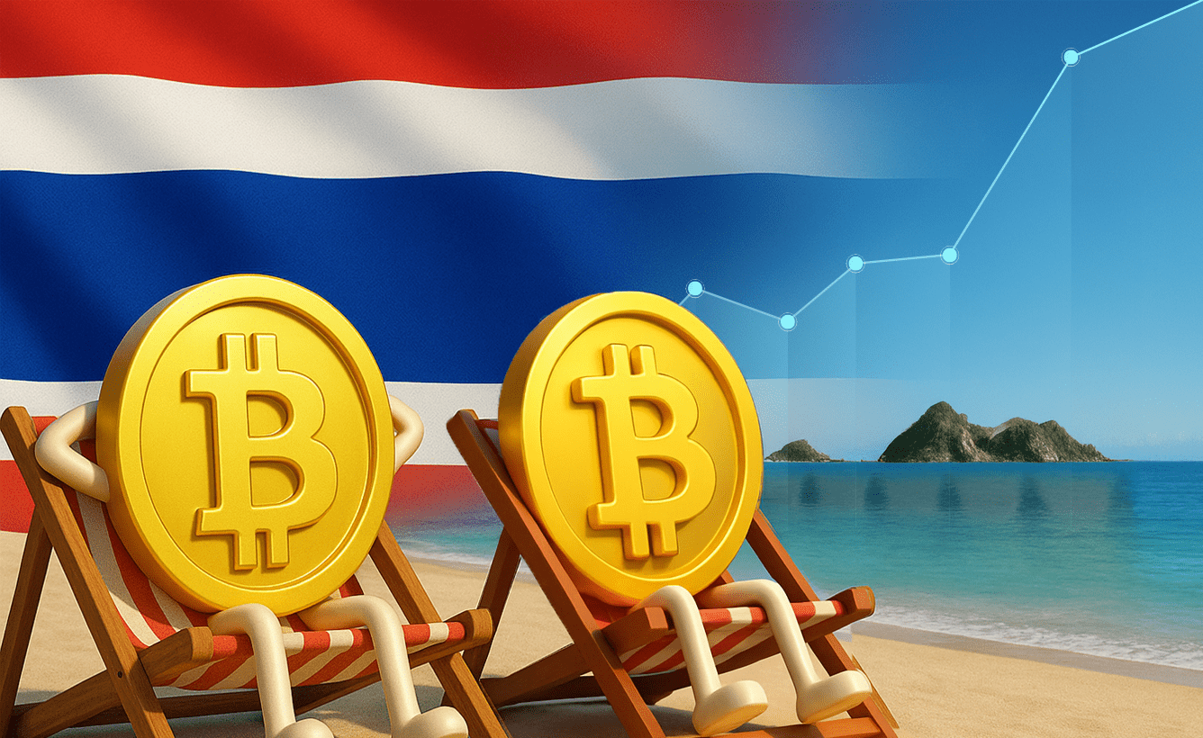 Thailand Approves Five-Year Crypto Tax Break for Investors