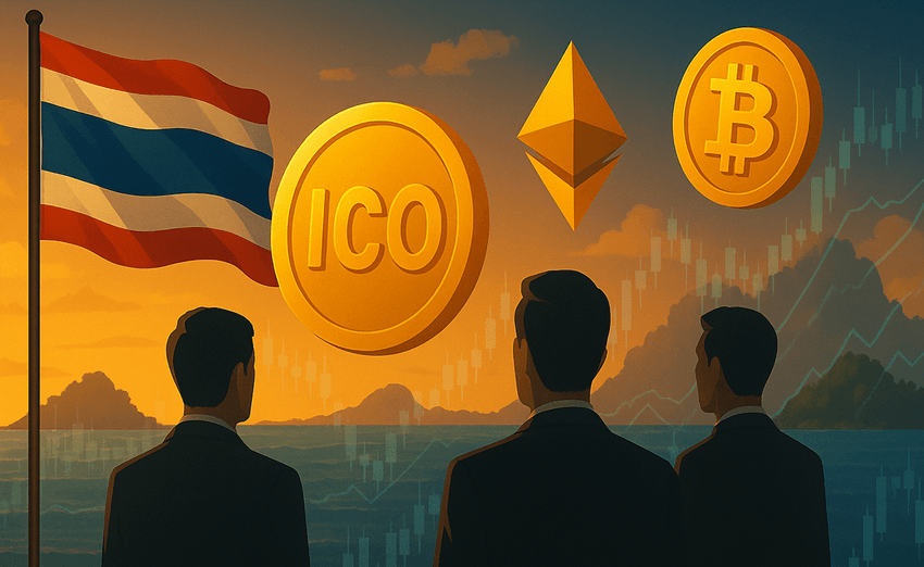 Thailand Moves to Streamline ICO Rules and Boost Investor Protection