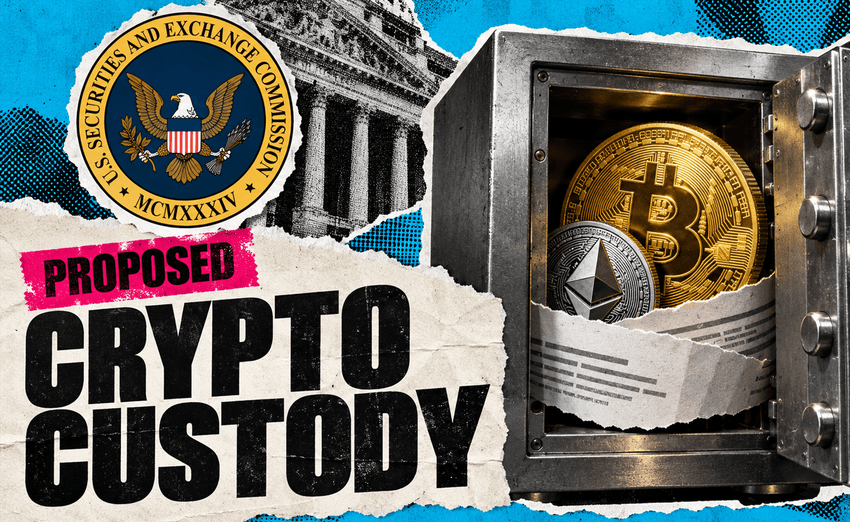 The SEC Proposes New Crypto Custody Framework