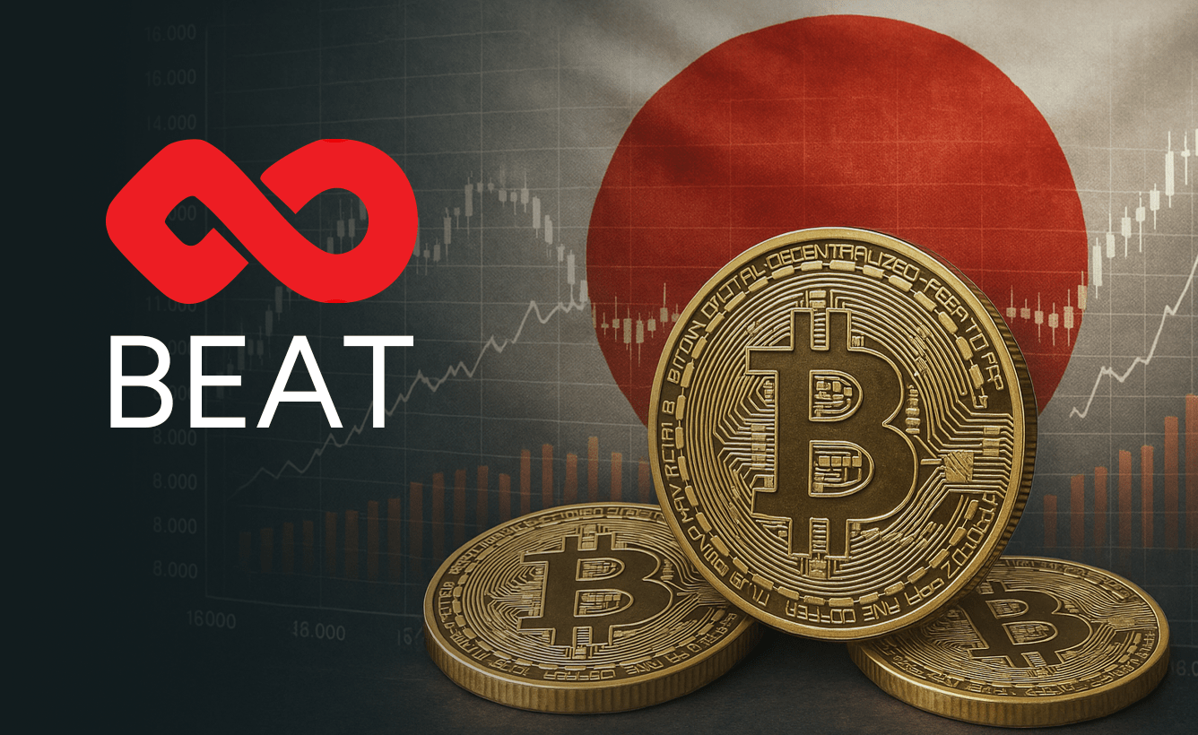 Tokyo’s Beat Holdings Deepens Bitcoin ETF Exposure, Follows Metaplanet’s Treasury Path