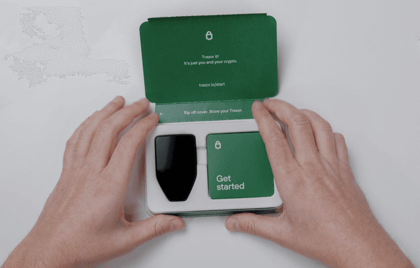 Trezor Safe 5: A New Standard for Secure Crypto Storage Article Image