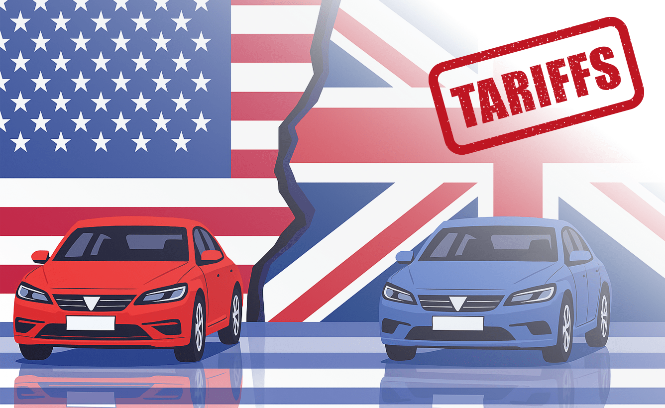 Trump and Starmer Seal Landmark US-UK Trade Deal Slashing Tariffs on Cars, Steel, and Morе