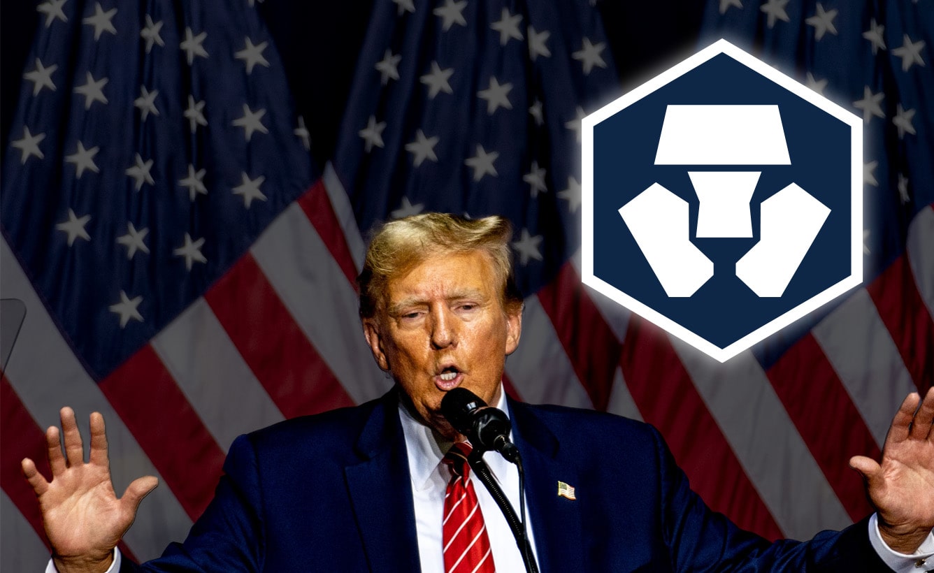 Trump Media Teams Up with Crypto.com to Launch Pro-America Crypto ETFs