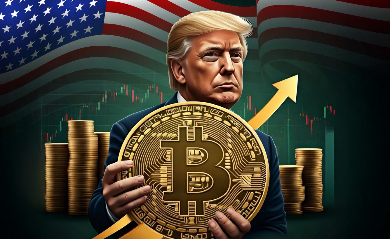 Trump Vows to Make U.S. the ‘Undisputed Bitcoin Superpower’