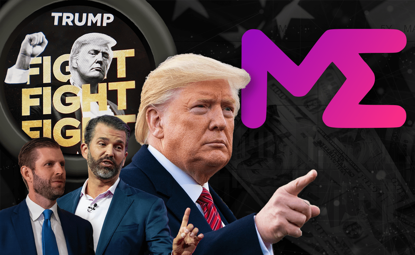 Trump Wallet Sparks Political Firestorm