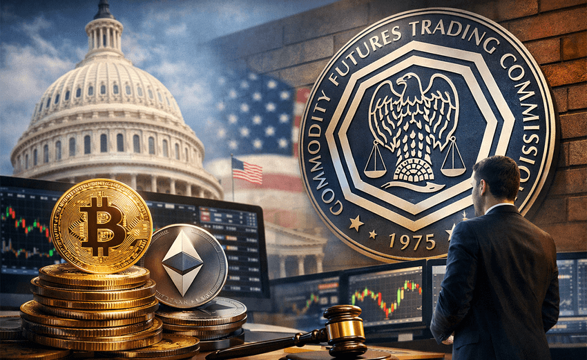 U.S. Moves Toward Crypto Perpetual Futures as CFTC Steps Ahead of Congress