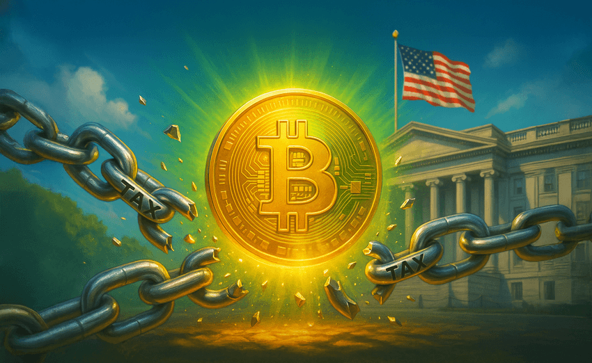 U.S. Treasury Drops Plan to Tax Unrealized Bitcoin Gains