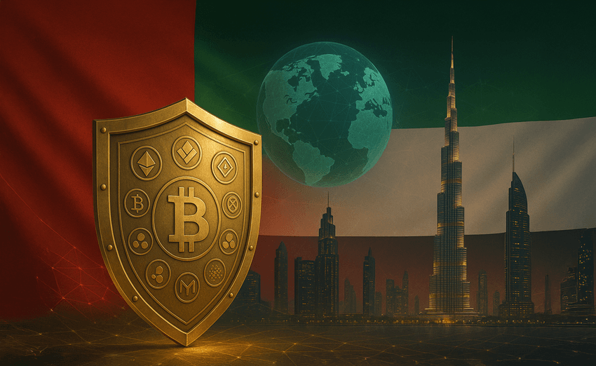 UAE Signs Global Deal to Tighten Crypto Oversight