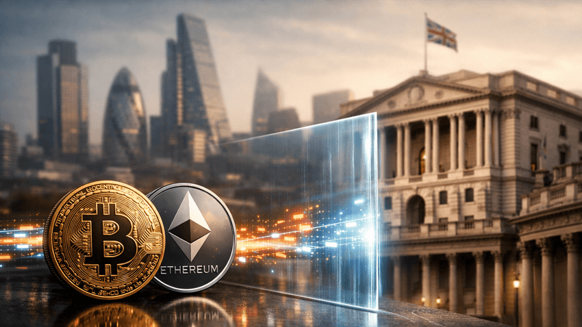 UK Crypto Platforms Face Banking Restrictions as Blocked Transactions Surge