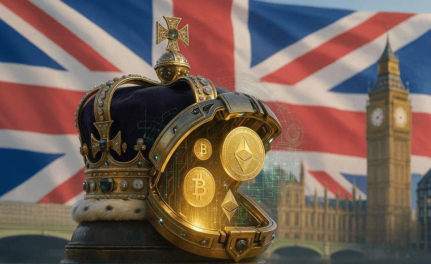 UK Formally Declares Crypto as Personal Property