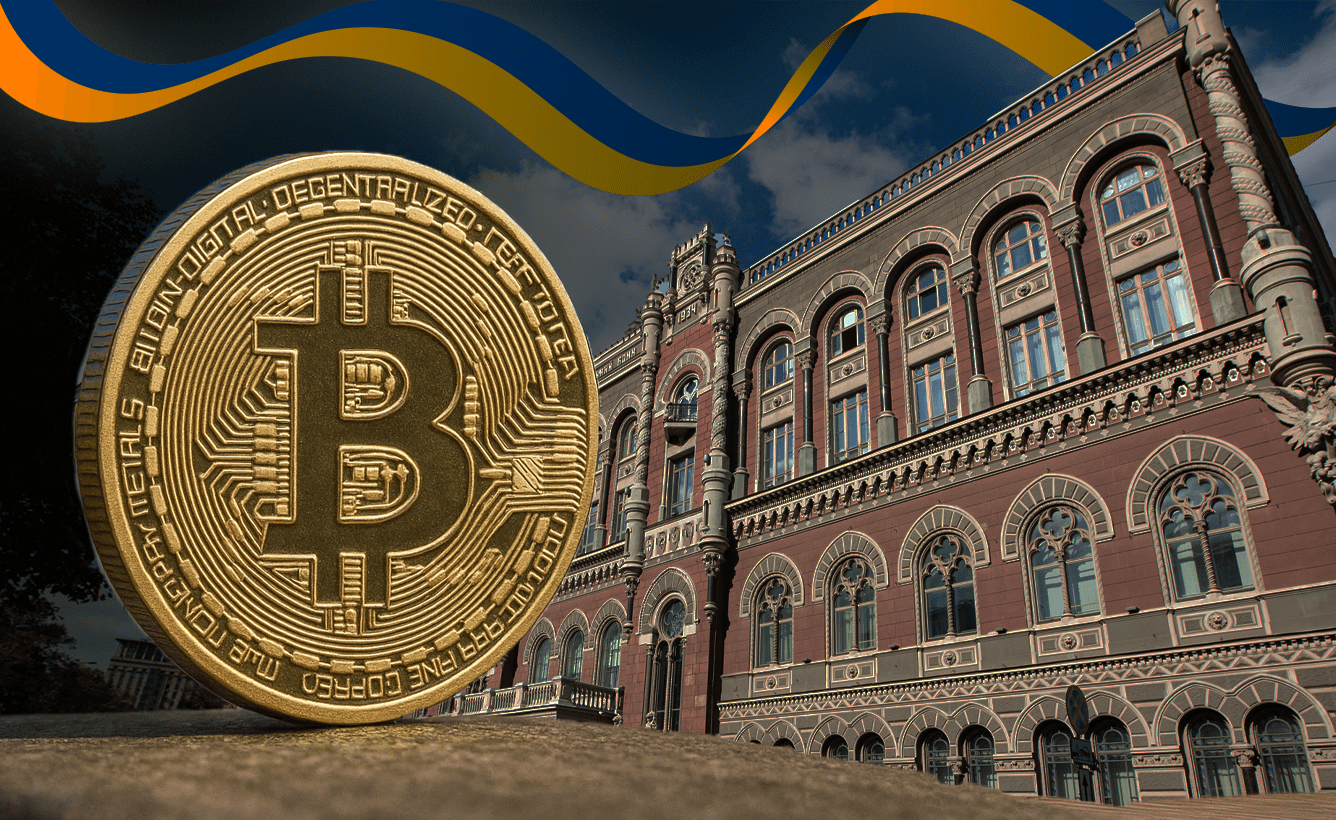 Ukraine Eyes First European Bitcoin Reserve