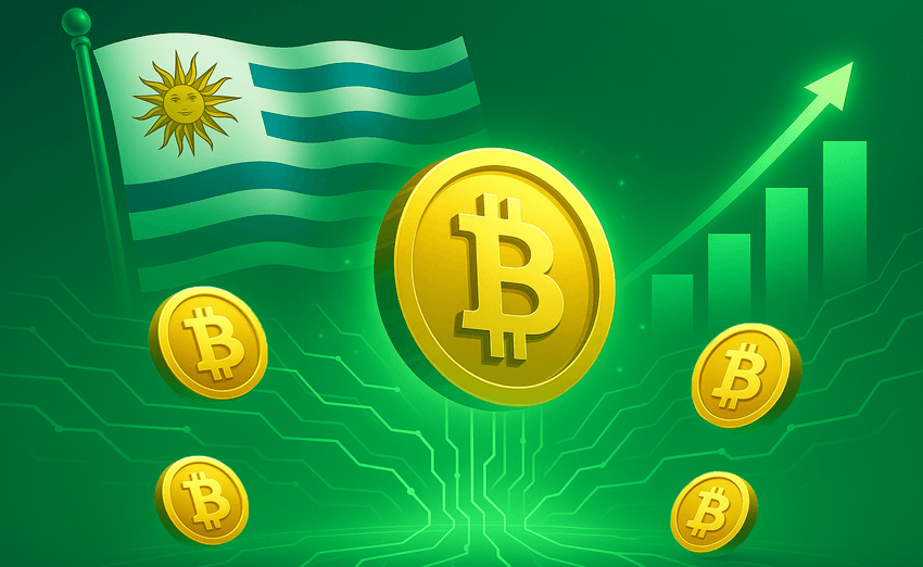 Uruguay Ignites Crypto Momentum with Progressive Regulation