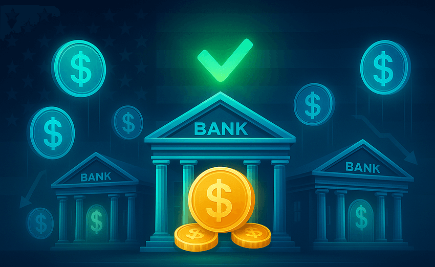 US Banking Regulator Clears Path for Community Bank Stablecoin Partnerships
