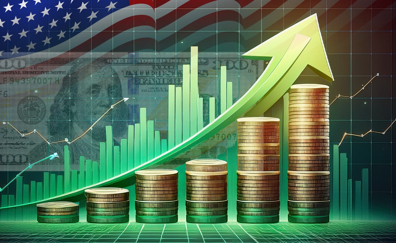 US Economy Grows 2.4% in Q4 as Corporate Profits Surge