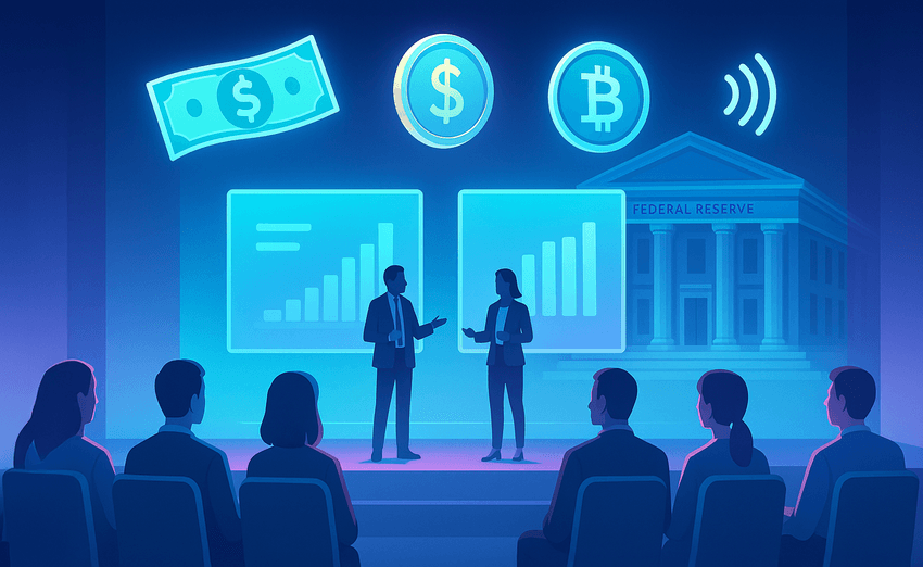 US Federal Reserve to Host Payments Innovation Conference