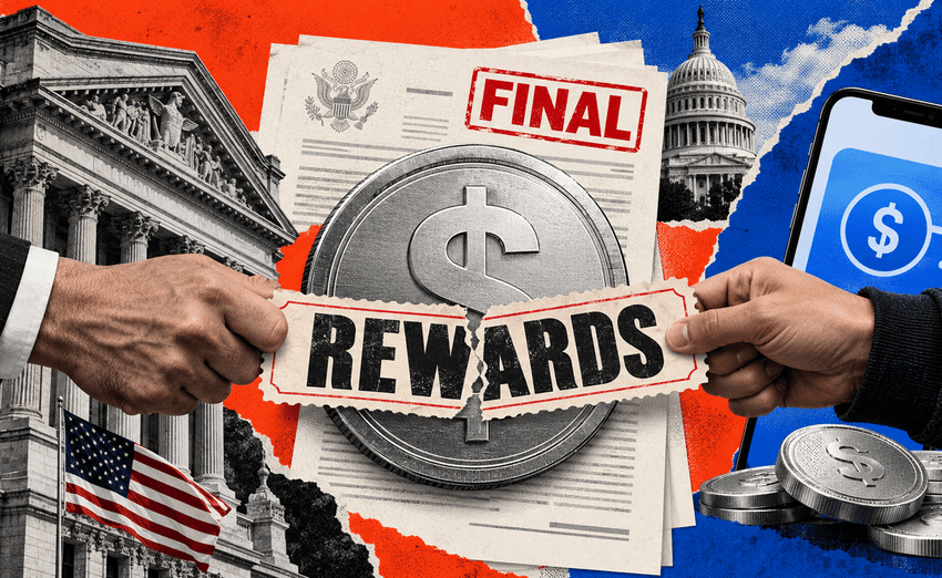 US Finalizes Stablecoin Rules as Banks and Crypto Industry Clash Over Rewards