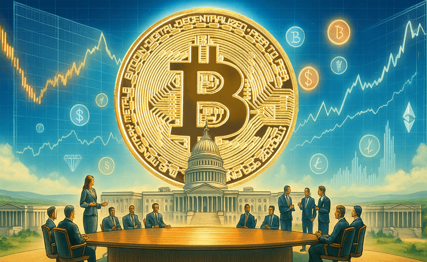 US House Breakthrough Paves Way for Historic Crypto Legislation Votes