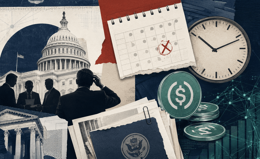 US Regulators Miss GENIUS Act Deadline for Stablecoin Rules