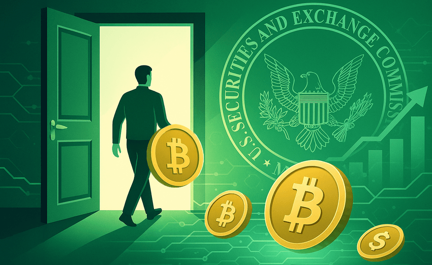 US SEC Declares Liquid Staking Isn’t a Security