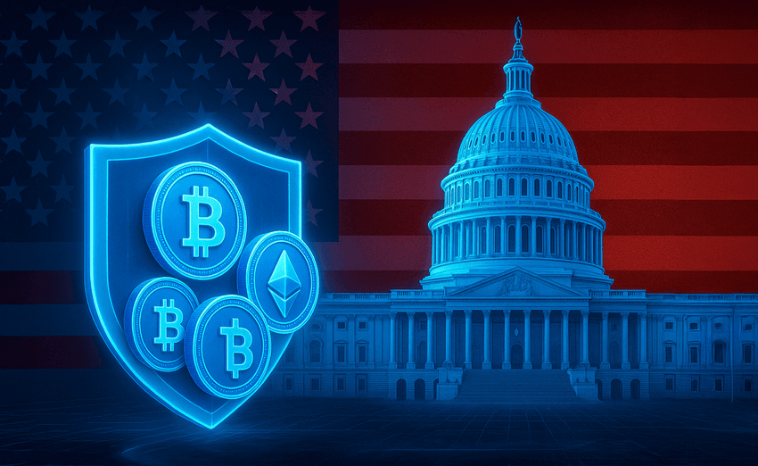 US Senate Democrats Release Competing Crypto Framework