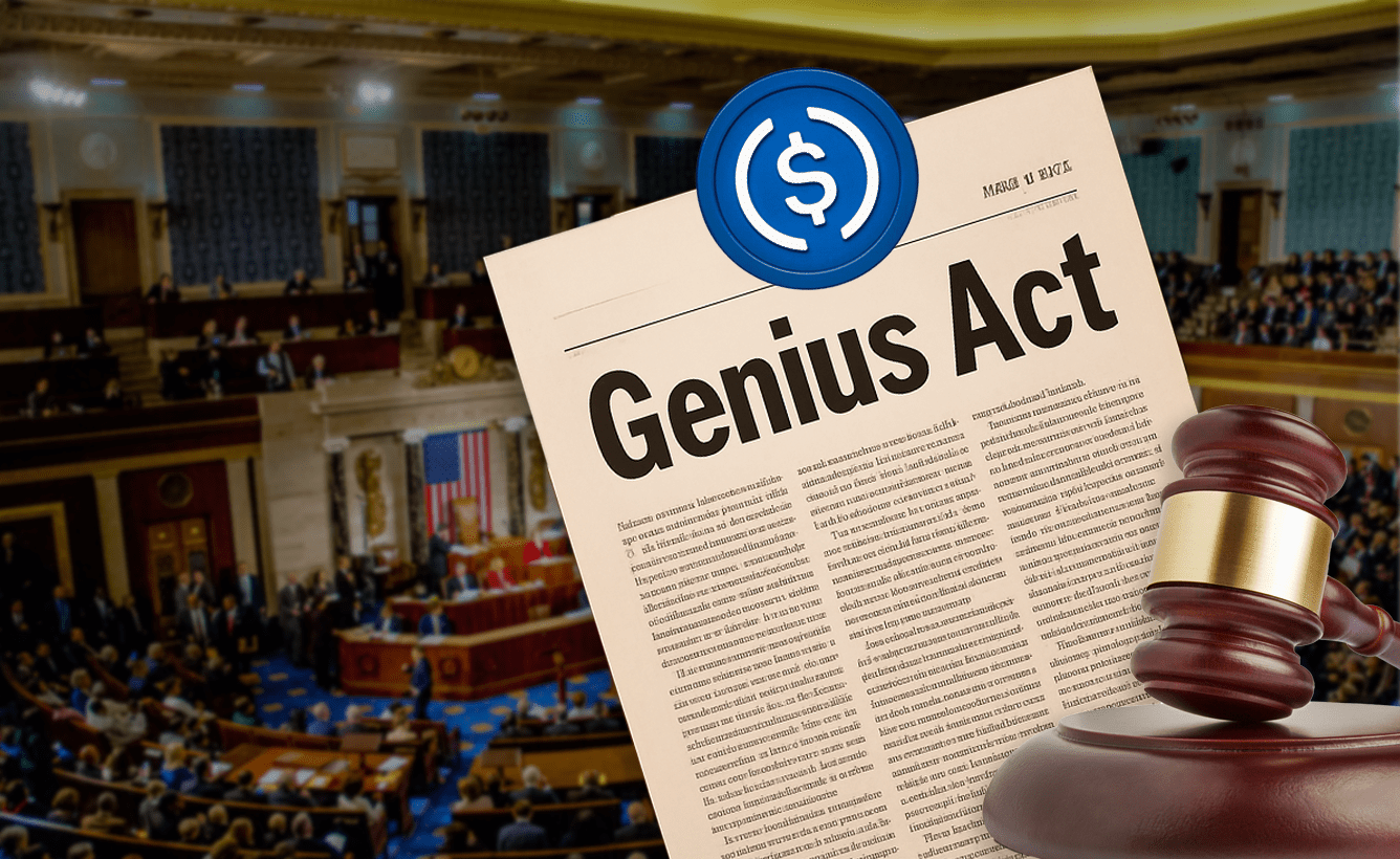 U.S. Senate Passes The GENIUS Act