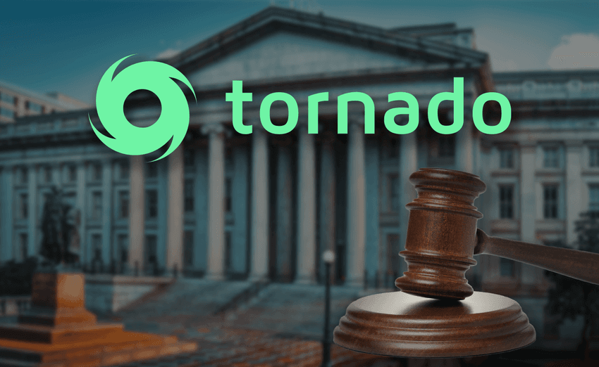 US Treasury Ends Legal Battle Over Tornado Cash