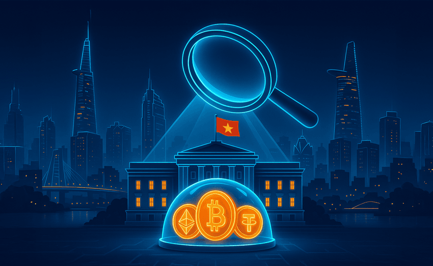 Vietnam Rolls Out 5-Year Crypto Pilot With Strict Rules