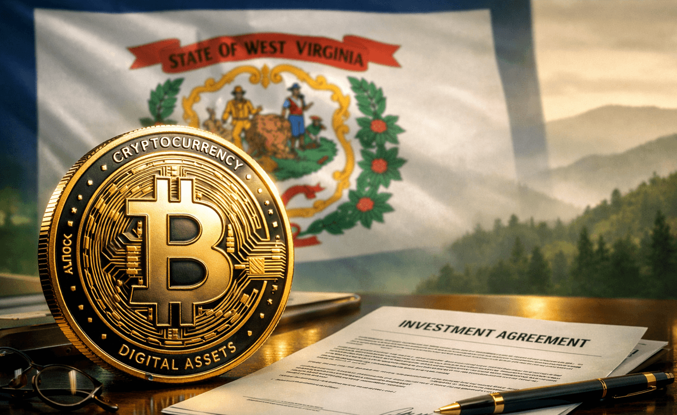 West Virginia Proposes Bitcoin Investment for State Treasury