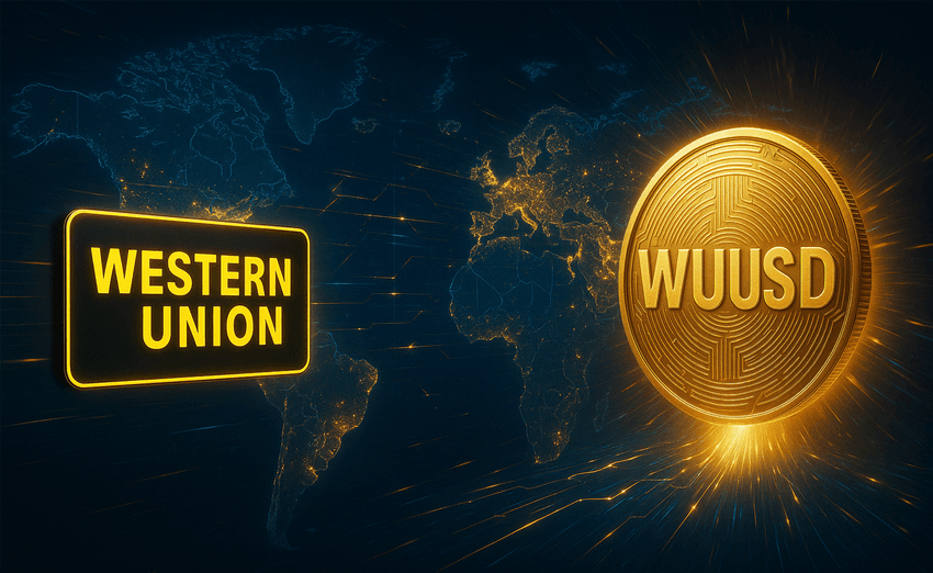 Western Union Files ‘WUUSD’ Trademark Hinting at a New Crypto Play