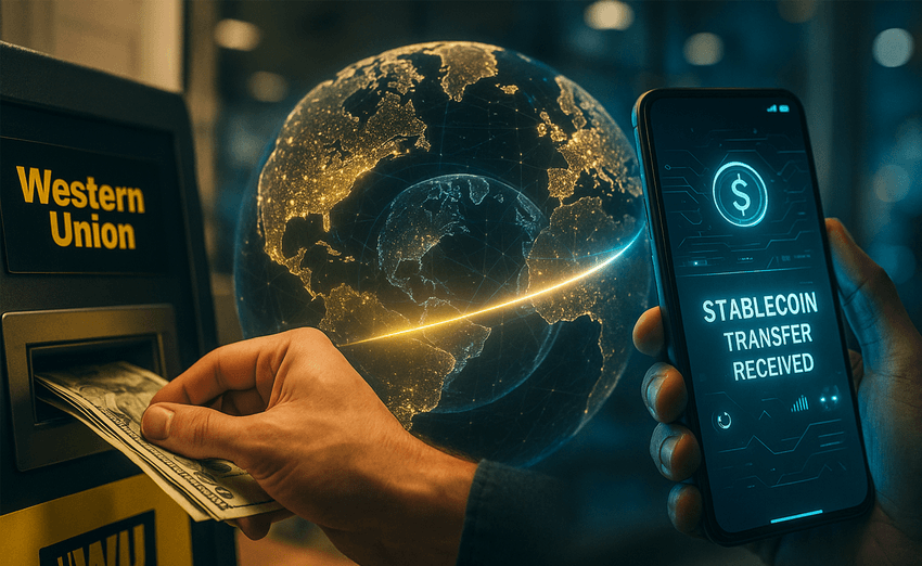 Western Union to Pilot Stablecoin Transfers for Global Remittances