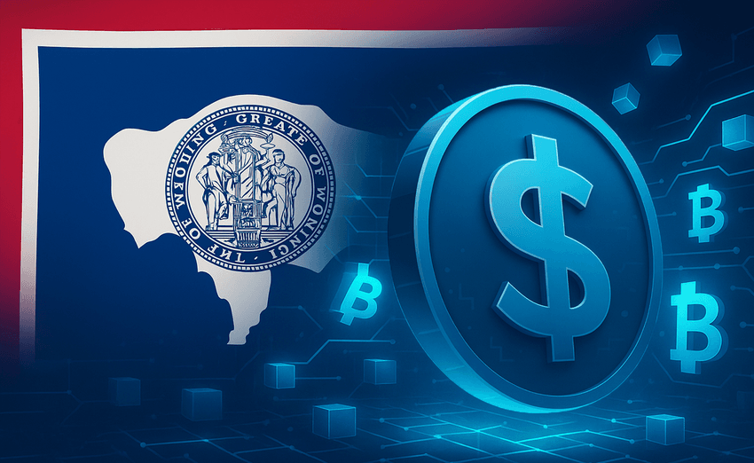 Wyoming Launches First State-Backed Stablecoin
