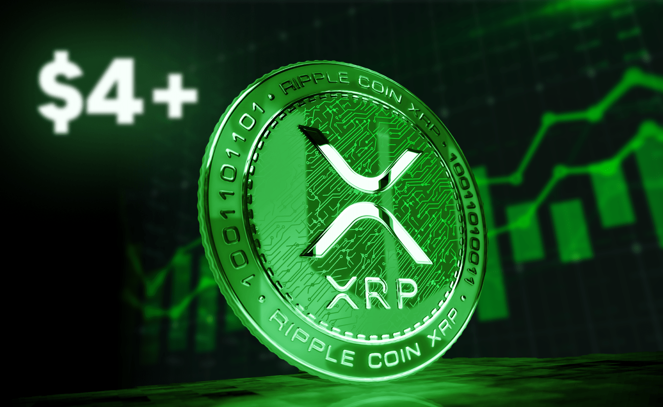 XRP Gears Up for Breakout as Analysts Eye $4+ Target