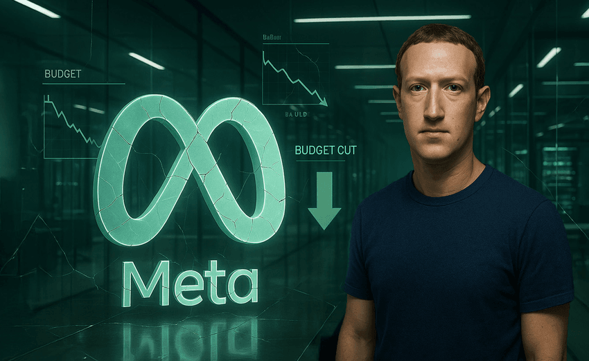 Zuckerberg's Metaverse Eyes Major Budget Cut