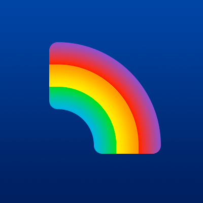 Rainbow Airdrop logo